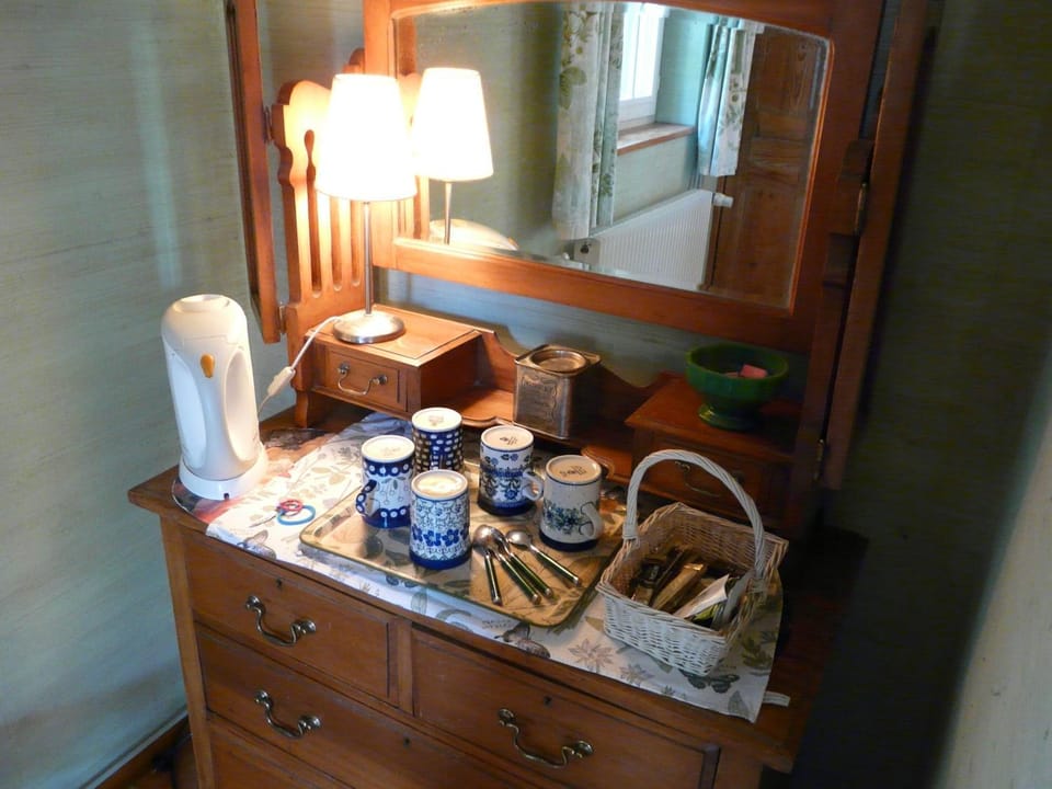 Coffee/tea facilities