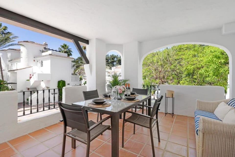 Garden, View (from property/room), Balcony/Terrace, Garden view