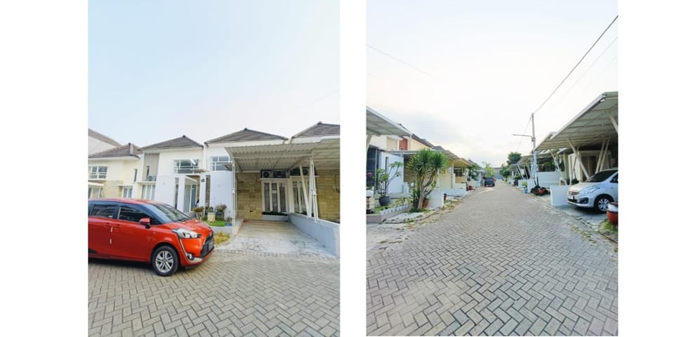 Villa Syariah Kayana F6 Villa in Batu