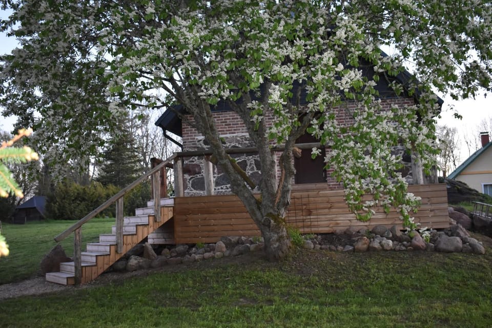 Inner courtyard view
