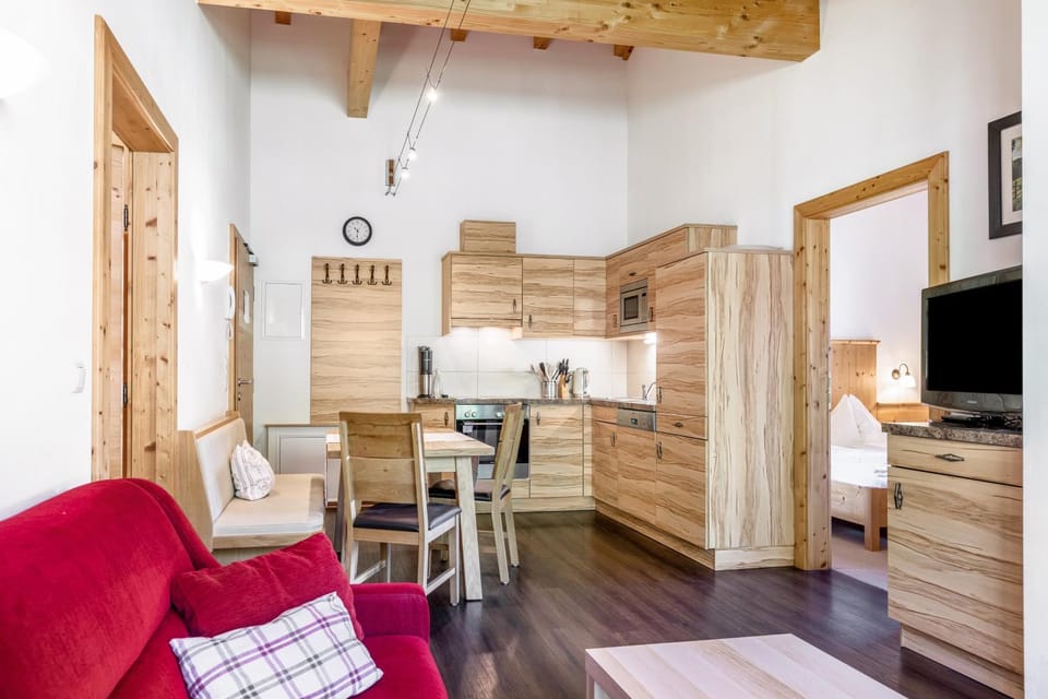 Appartements Stockinger B3 Apartment in Salzburgerland