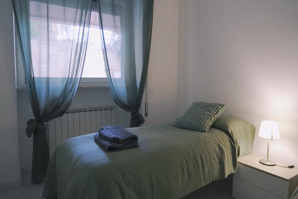 Daniela's Home vicino a Metro A e Vaticano Apartment in Rome