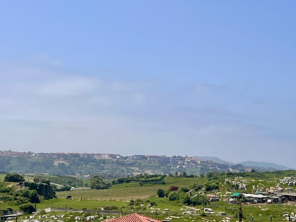 Natural landscape, Mountain view