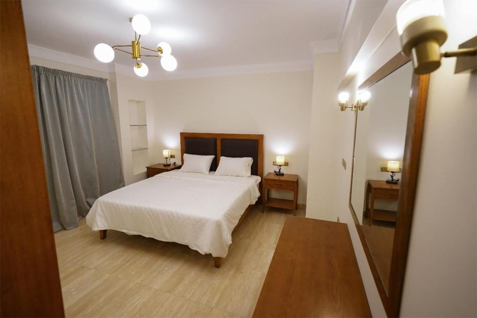 Bed, Bedroom, wardrobe