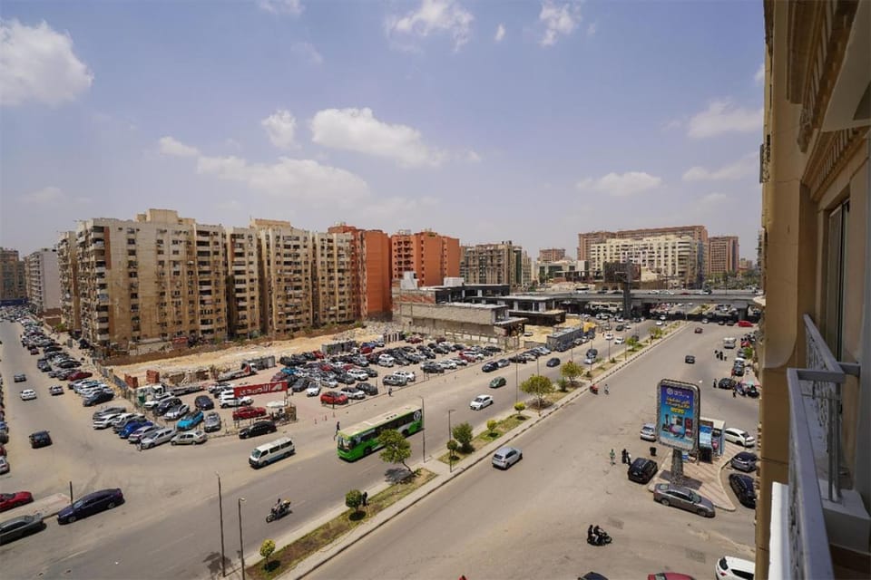 View (from property/room), City view, Street view