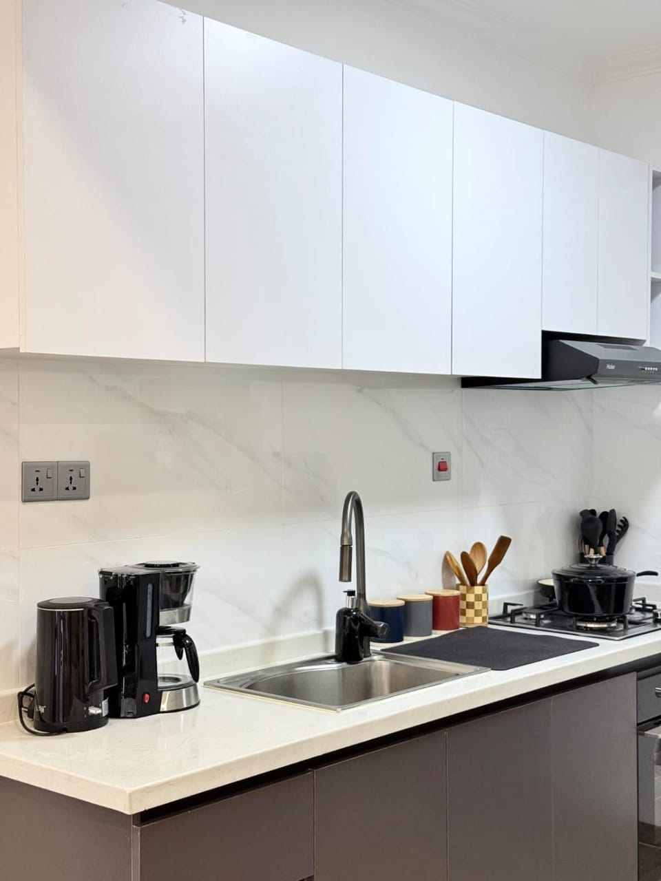 Nook and Nest Apartment in Nairobi