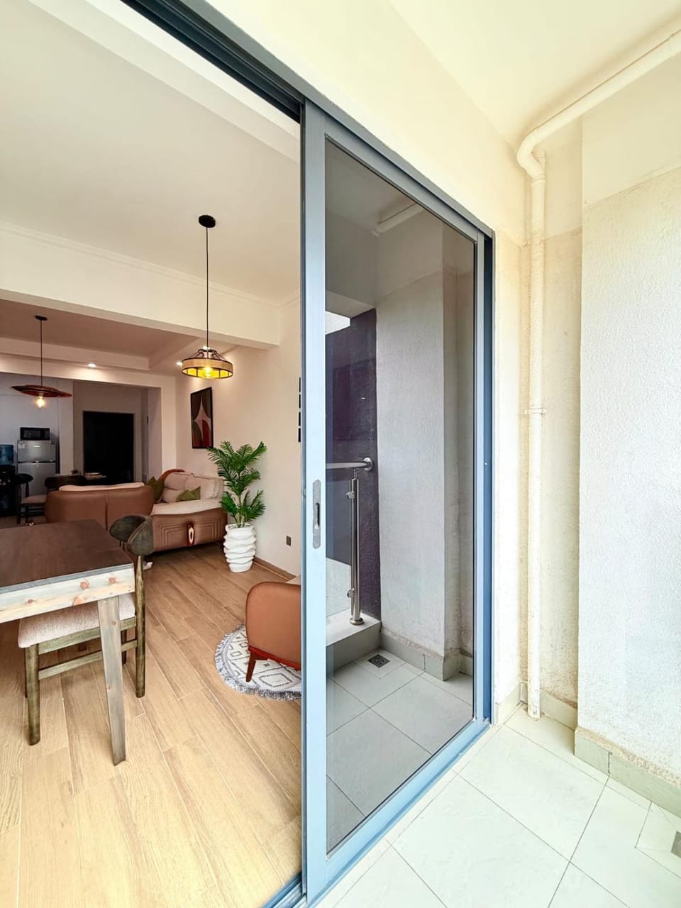 Nook and Nest Apartment in Nairobi
