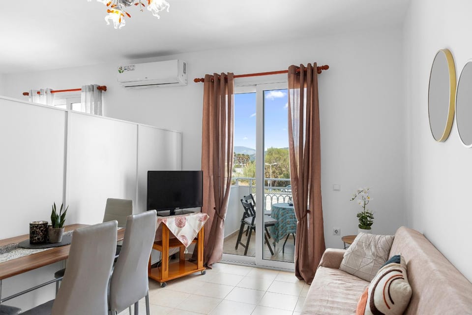 Aegean Breeze House in Rhodes, Greece