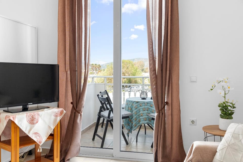 Aegean Breeze House in Rhodes, Greece