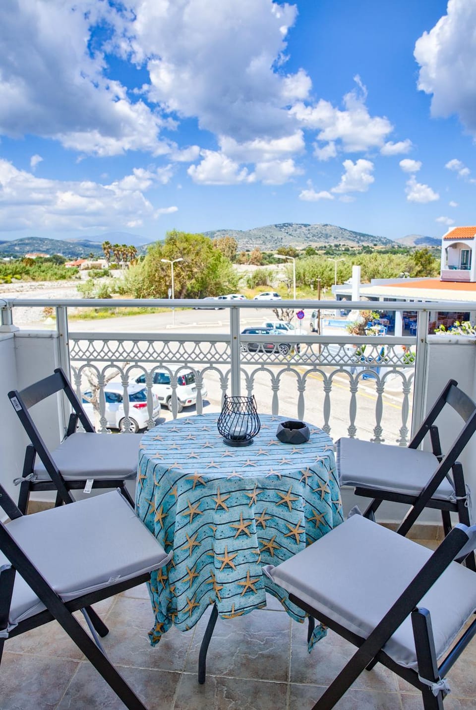 Aegean Breeze House in Rhodes, Greece