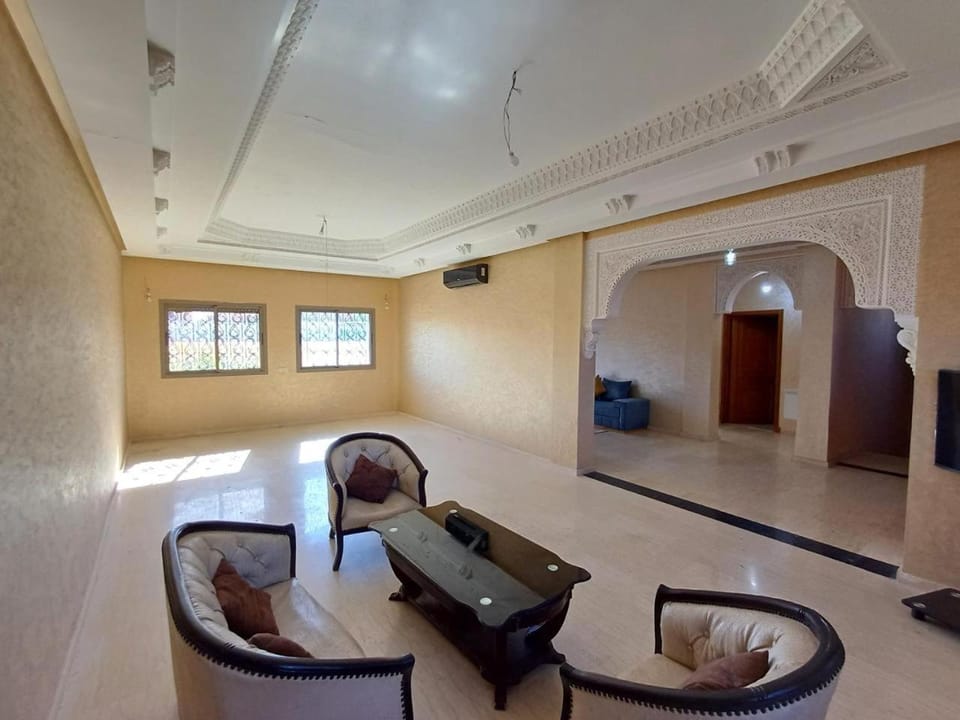 Villa Targa House in Marrakesh