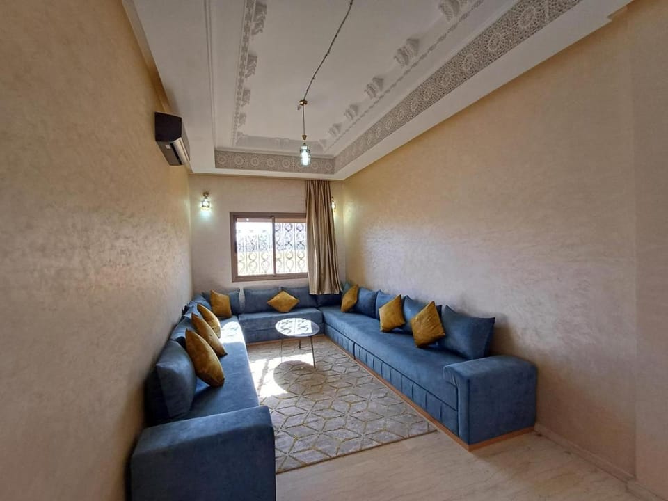 Villa Targa House in Marrakesh