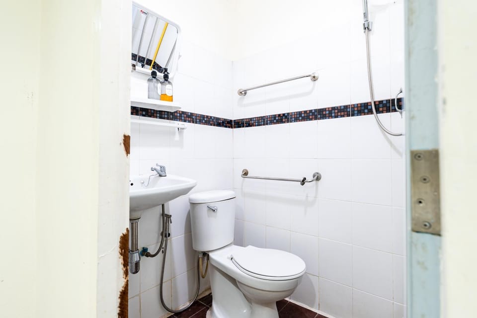 Shower, Toilet, Bathroom, bidet
