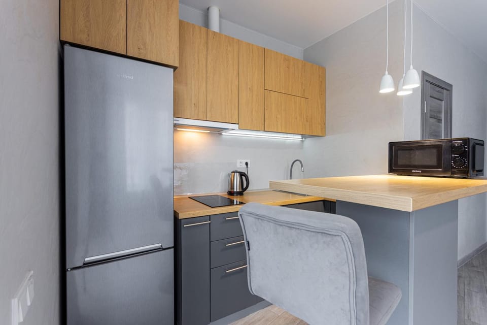 Nyvky Like Home - Нивки Парк, низький поверх з ванною 10-2 Apartment in Kiev City - Kyiv