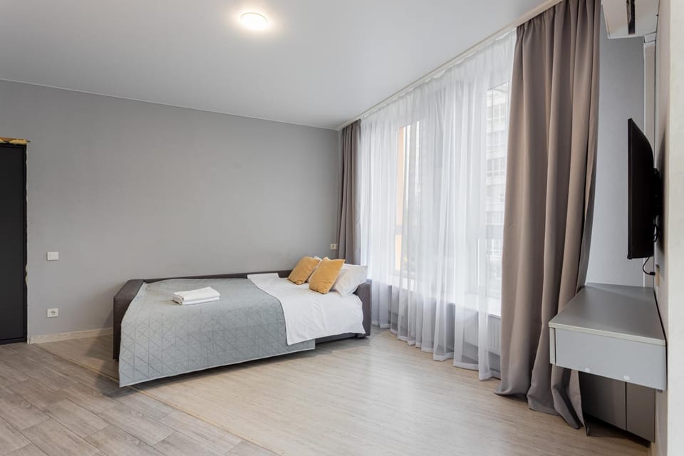 Nyvky Like Home - Нивки Парк, низький поверх з ванною 10-2 Apartment in Kiev City - Kyiv