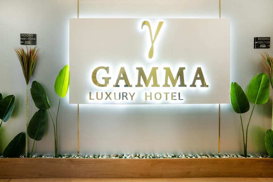 Property logo or sign