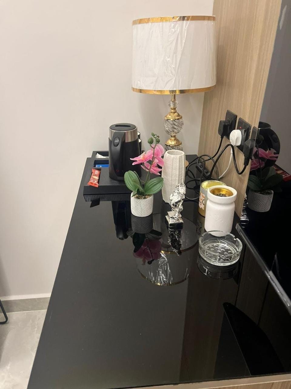 شقة استديو انيقة بالقرب من البوليفارد Apartment in Riyadh