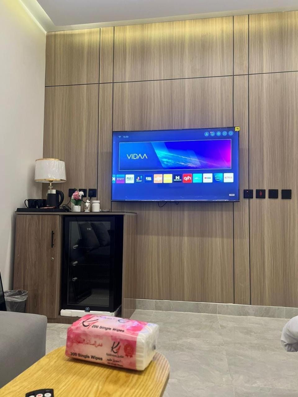 شقة استديو انيقة بالقرب من البوليفارد Apartment in Riyadh