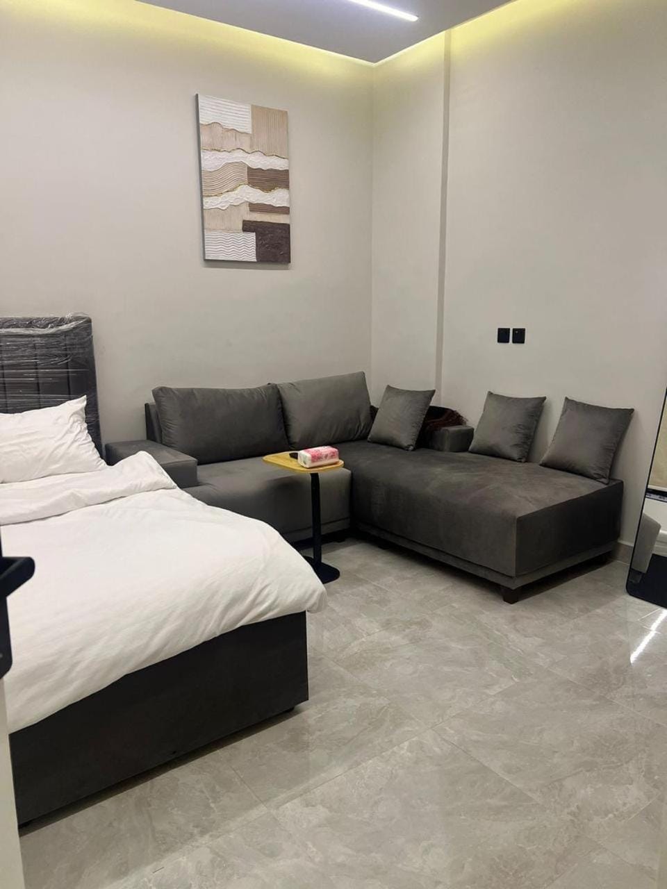 شقة استديو انيقة بالقرب من البوليفارد Apartment in Riyadh