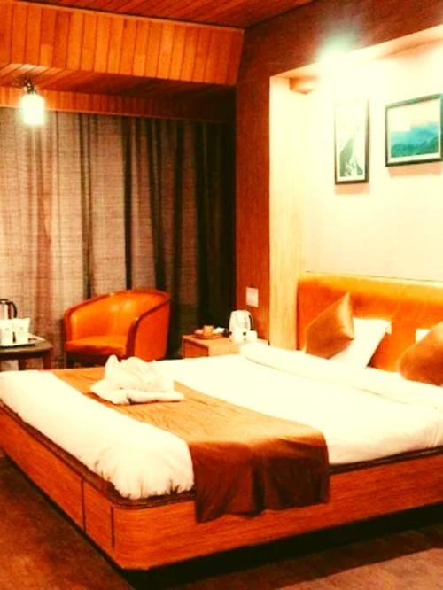 Hotel Queen Hotel in Darjeeling