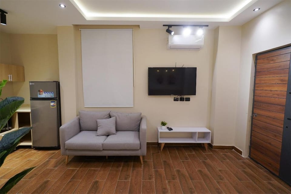 TV and multimedia, Seating area
