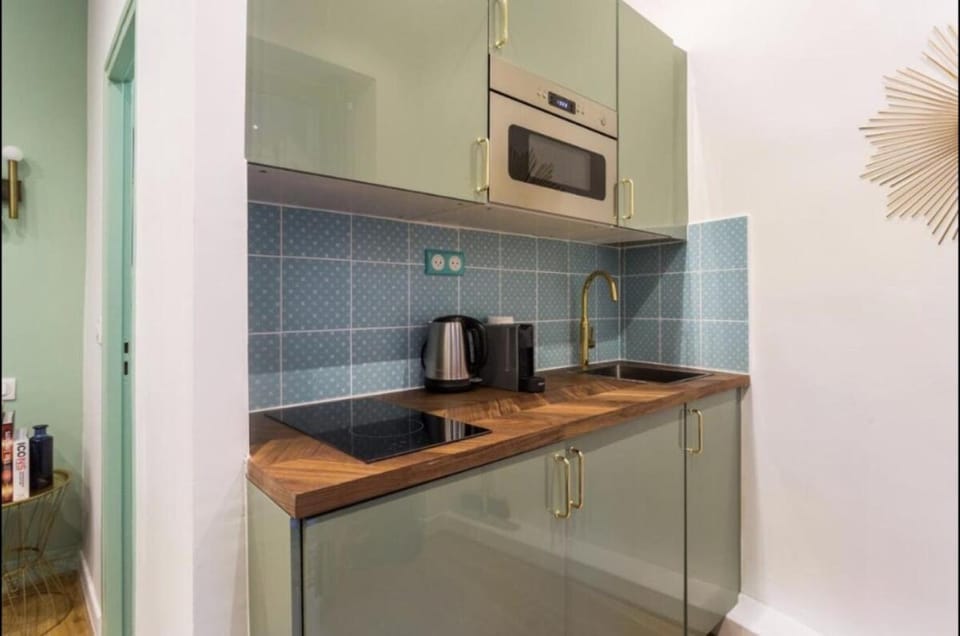 3-cozy#1BR#Père-Lachaise#Nation Apartment in Paris