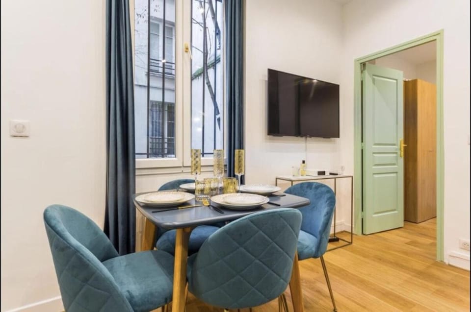 3-cozy#1BR#Père-Lachaise#Nation Apartment in Paris