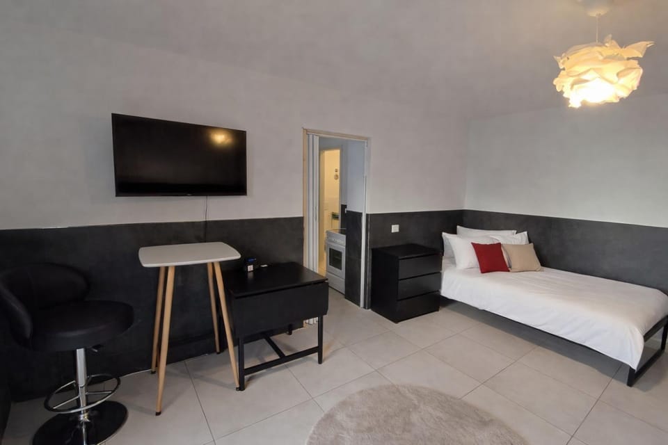 Wiesbaden City Central 24 7 Check In Apartment in Wiesbaden