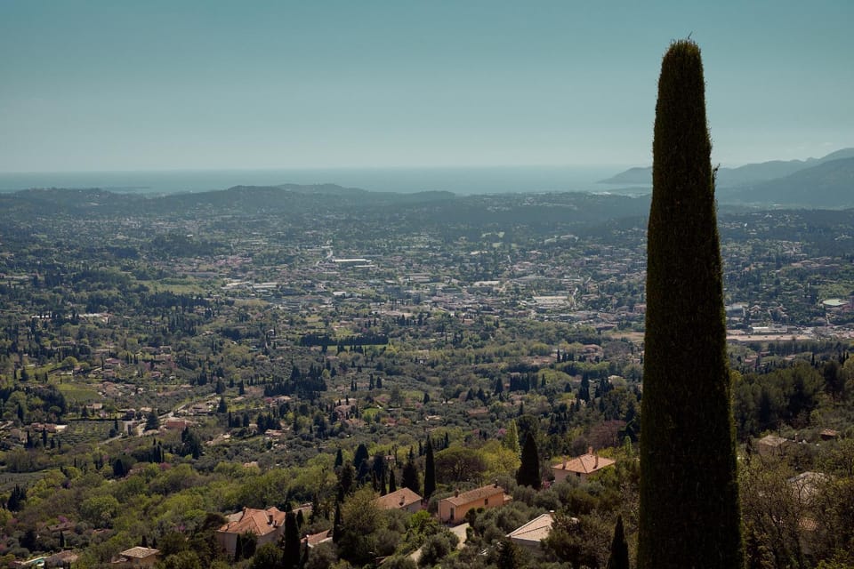 Bastide Saint-Honorat Bed and Breakfast in Grasse
