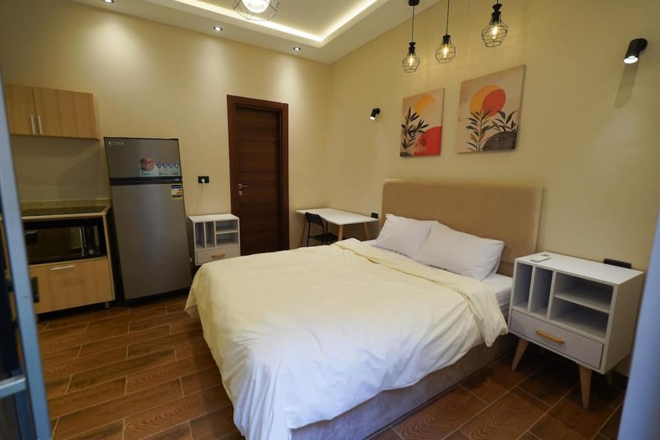 Modern Studio No 3 By Diafa Apartment in New Cairo City