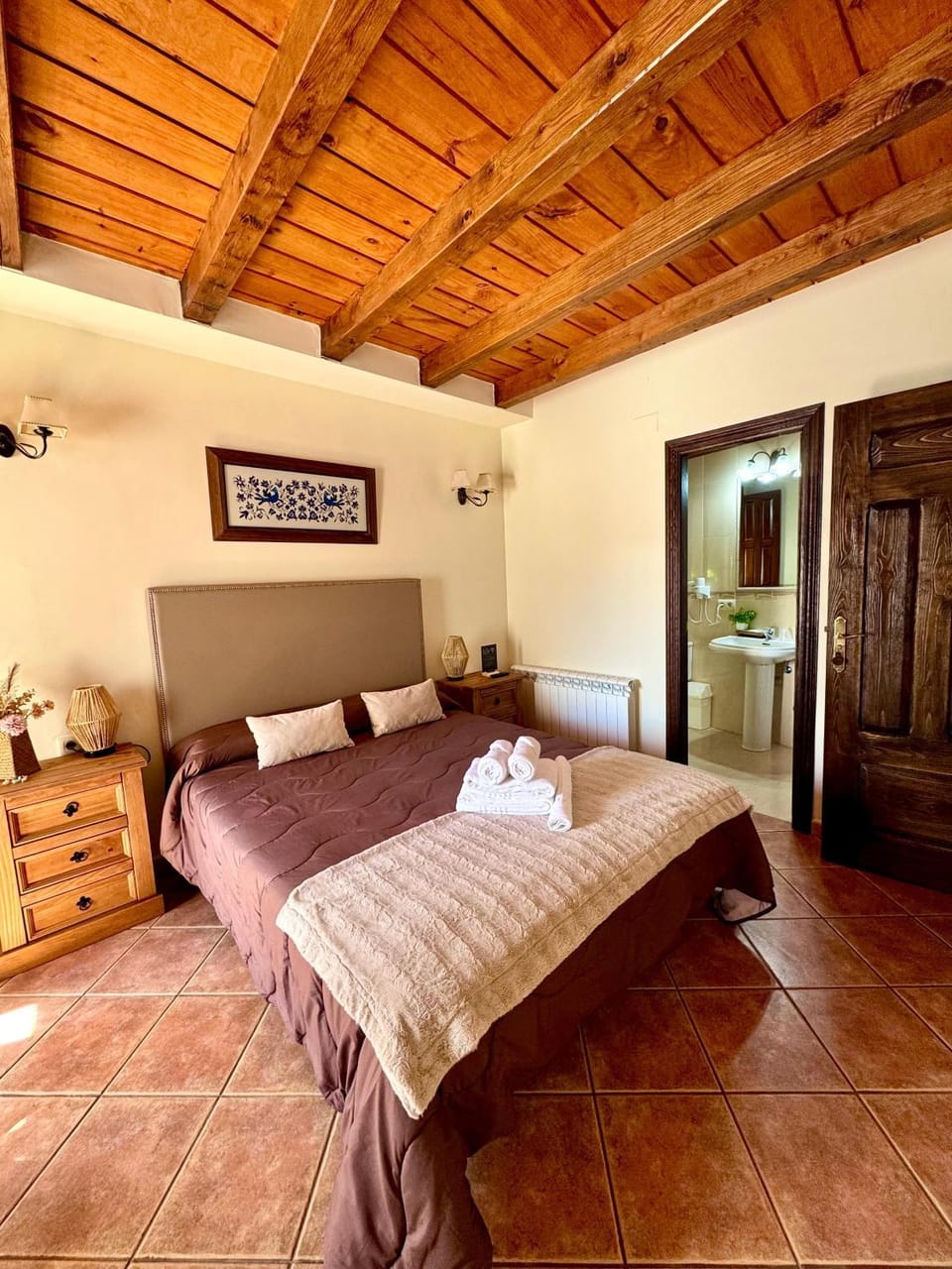 Hostal El Rincón del Trillo Bed and Breakfast in Castile and León