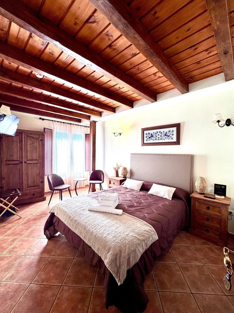 Hostal El Rincón del Trillo Bed and Breakfast in Castile and León