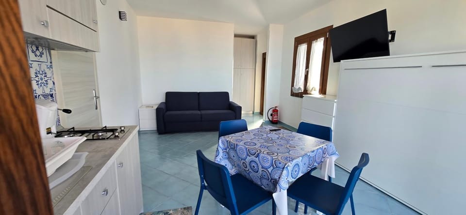 La Casetta Palinuro Sole Apartment in Palinuro