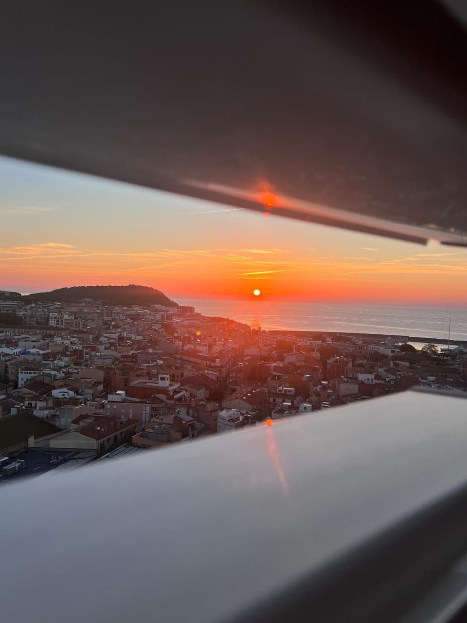 City view, Sea view, Sunrise