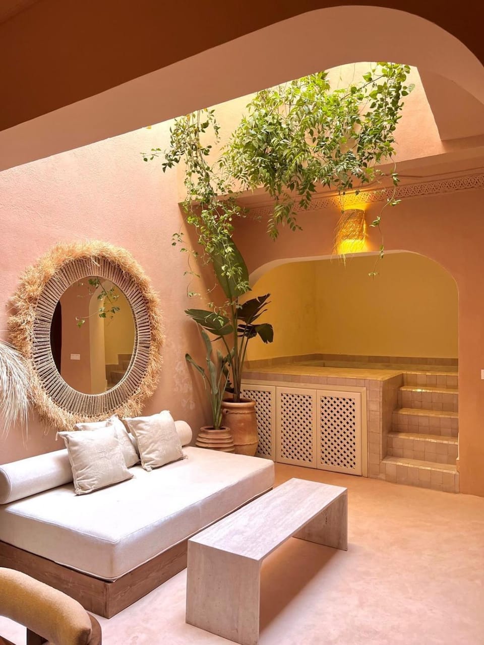 Patio, Swimming pool