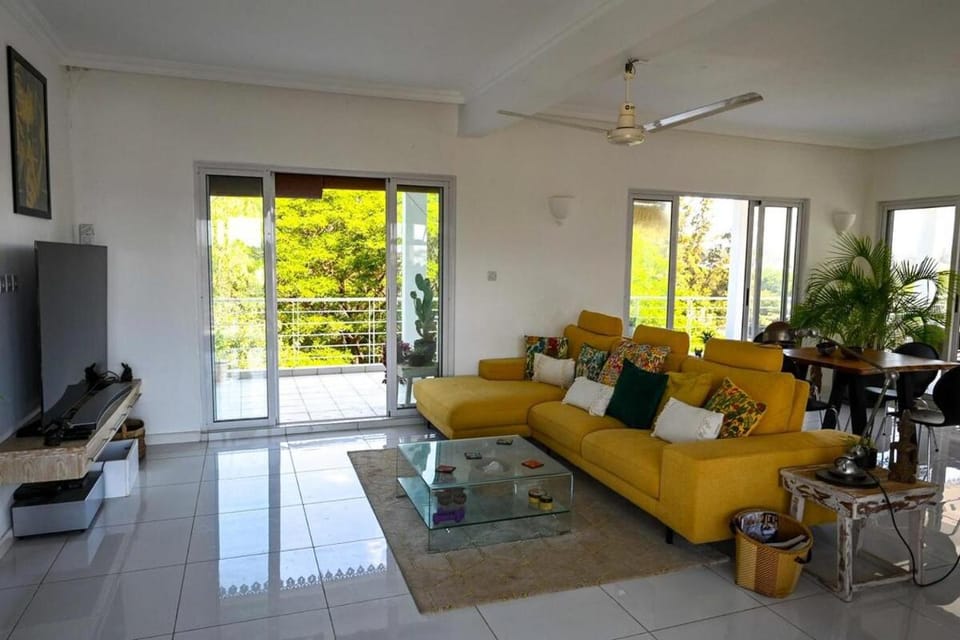 Magnifique Penthouse, proche mer, au calme Apartment in Flic en Flac
