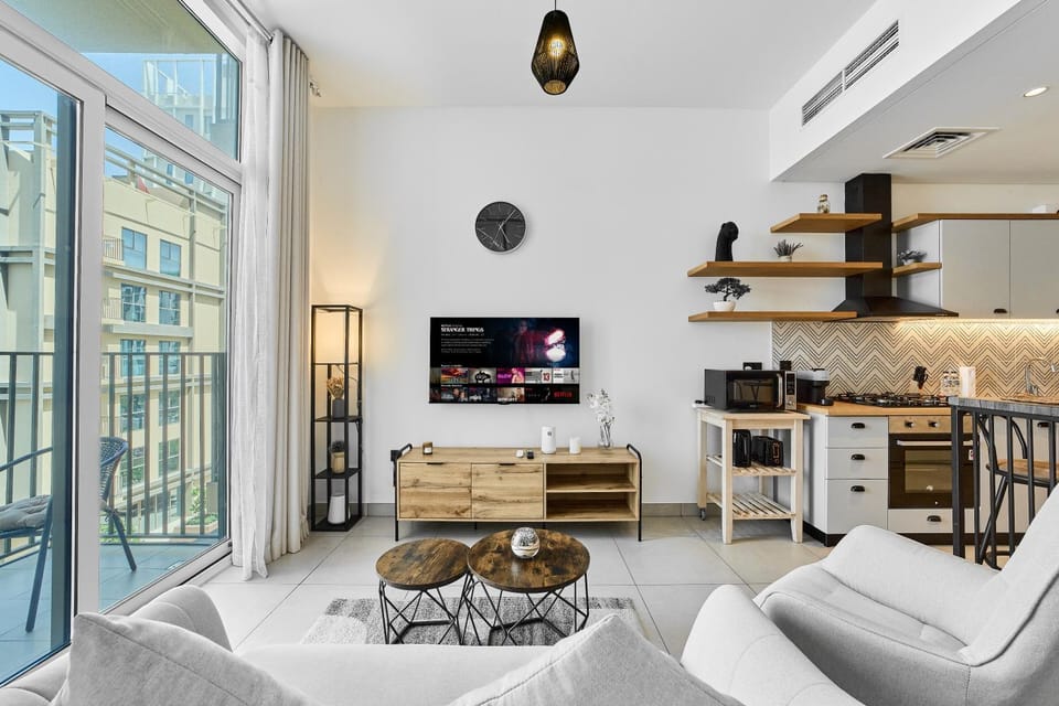 TV and multimedia, Seating area