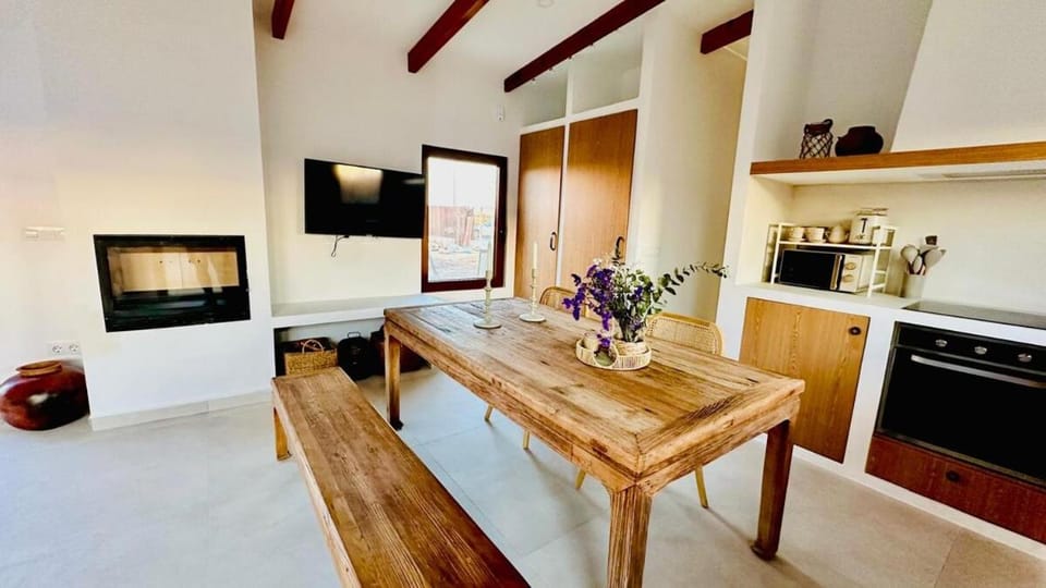 Villa Salinas Beach Home Villa in La Manga