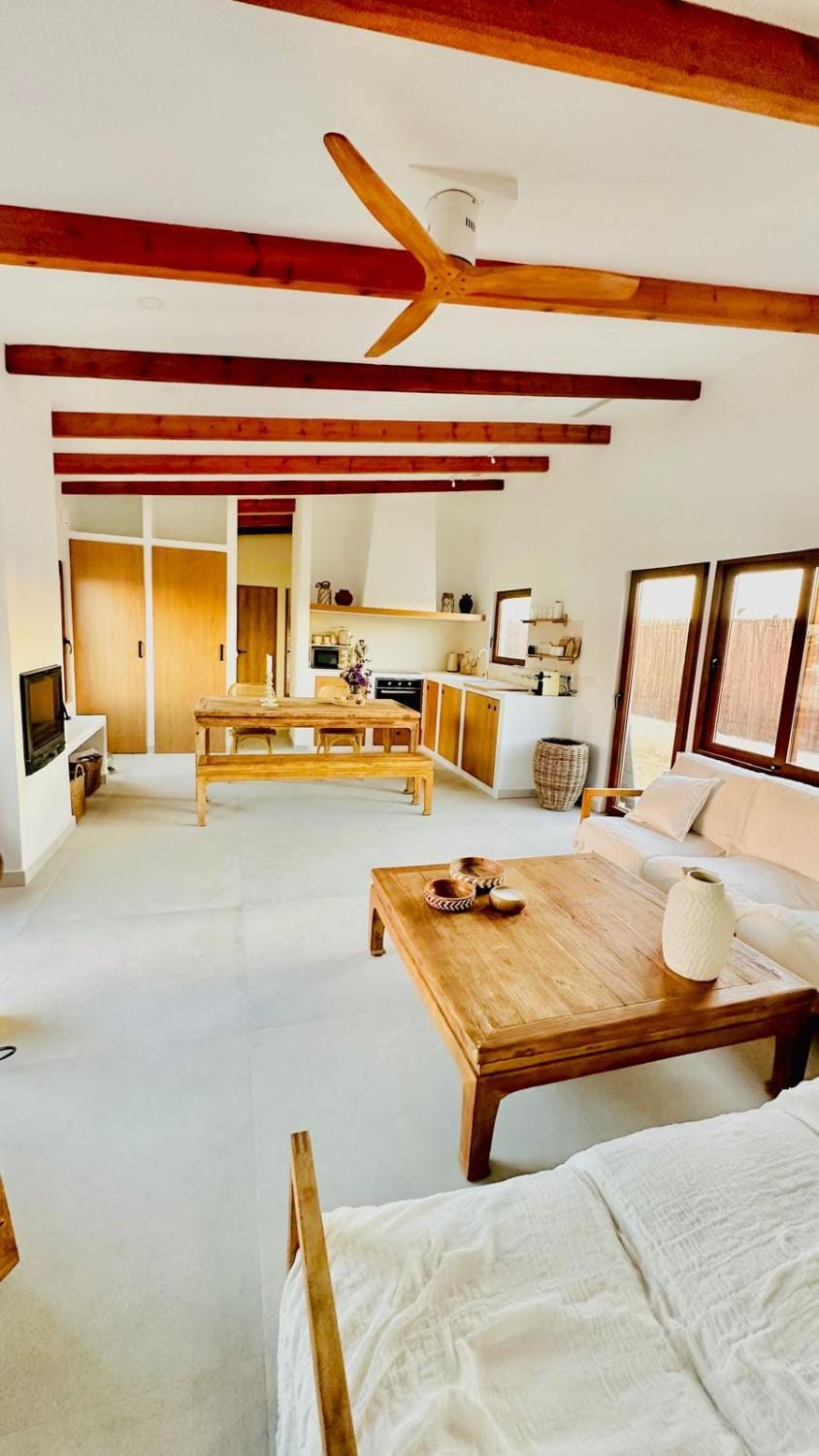 Villa Salinas Beach Home Villa in La Manga