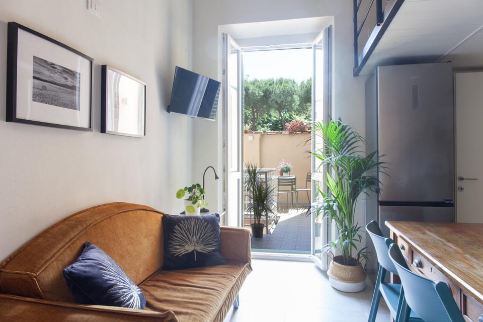 Balcony/Terrace, Dining area