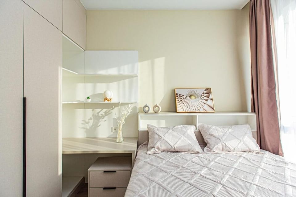 Comfort in the Meridian Apartments residential complex Apartment in Almaty