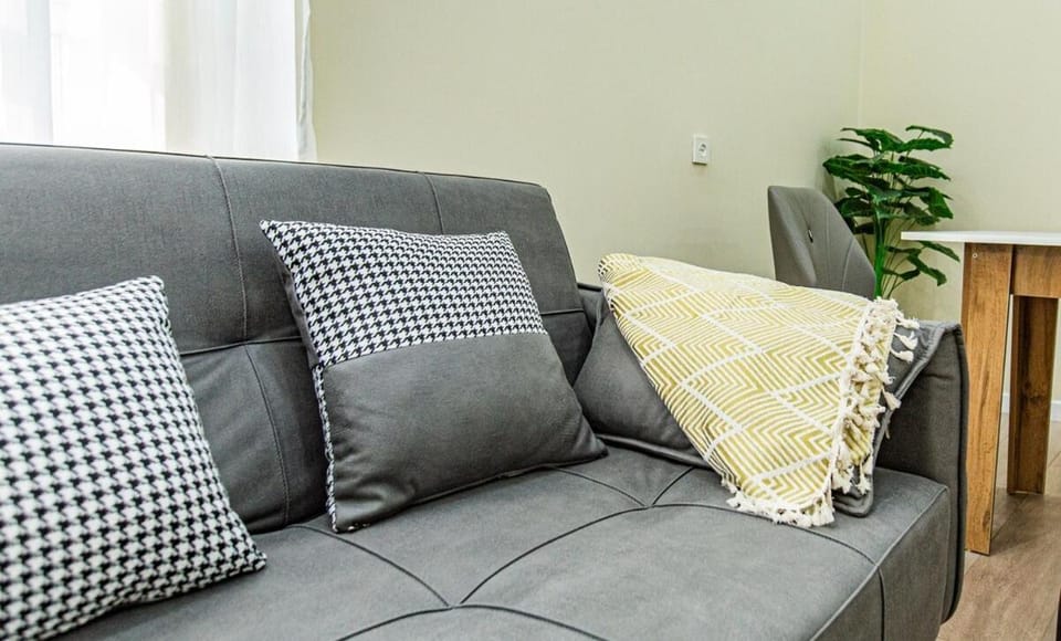Comfort in the Meridian Apartments residential complex Apartment in Almaty