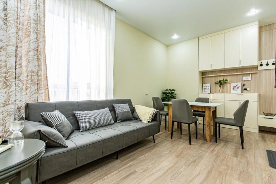 Comfort in the Meridian Apartments residential complex Apartment in Almaty