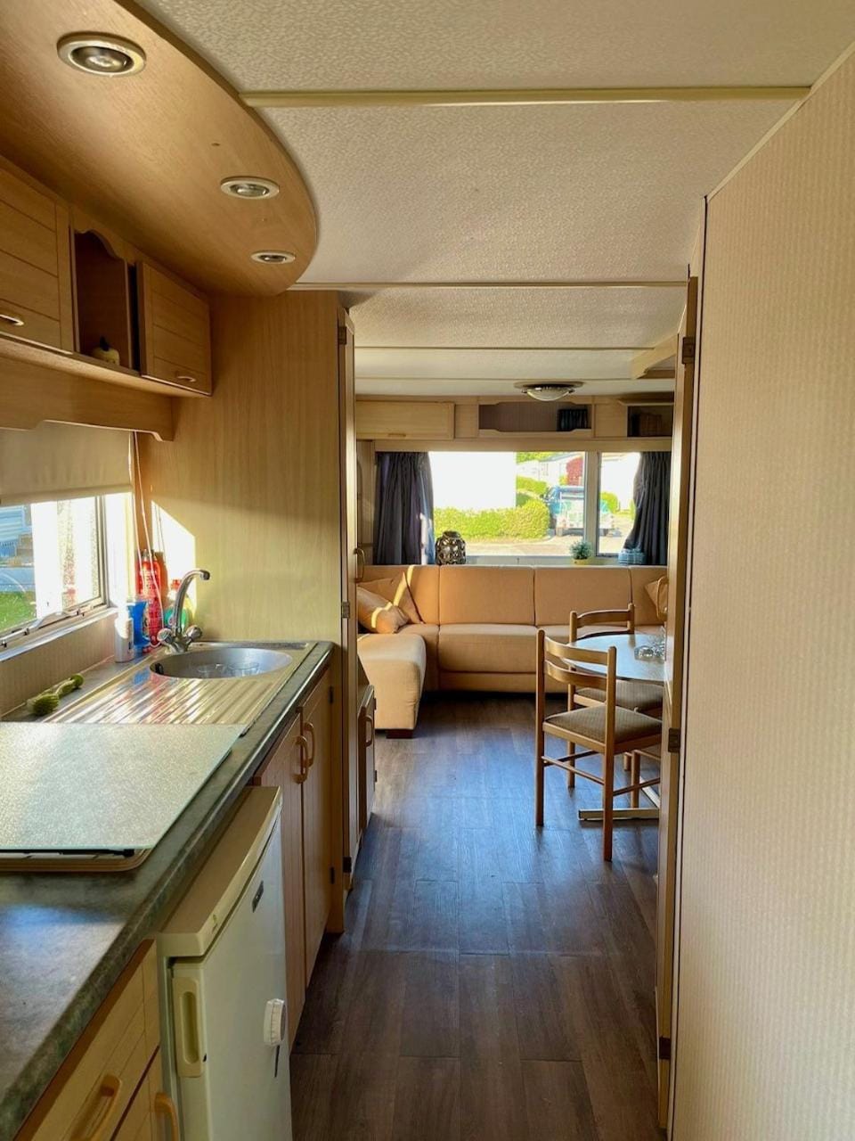 ZP 360 - Camping de Zandput Chalet in Vrouwenpolder