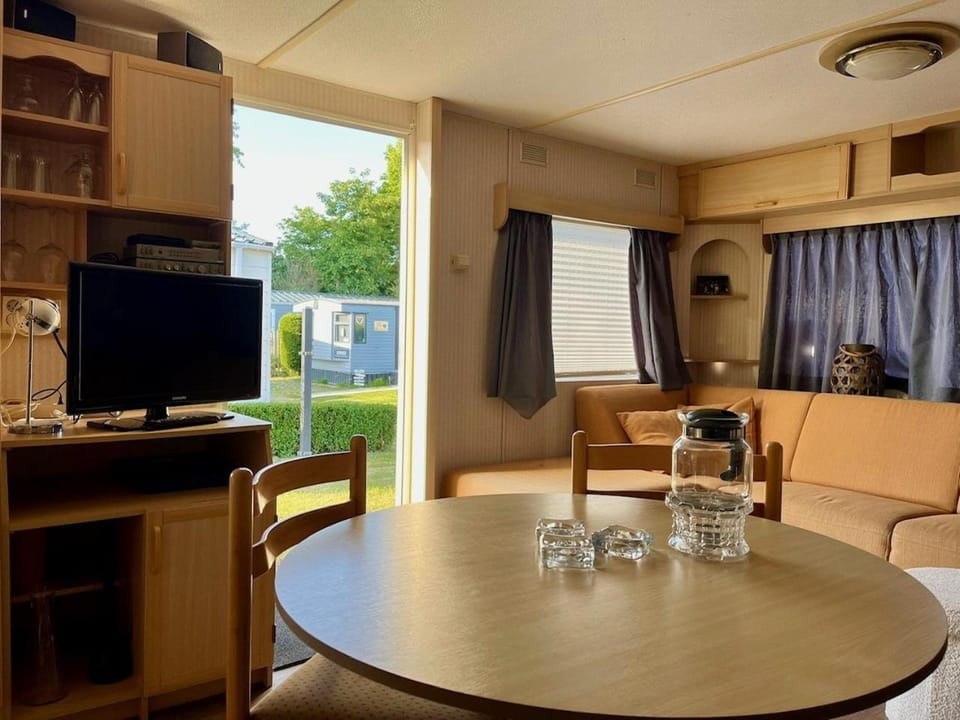 ZP 360 - Camping de Zandput Chalet in Vrouwenpolder