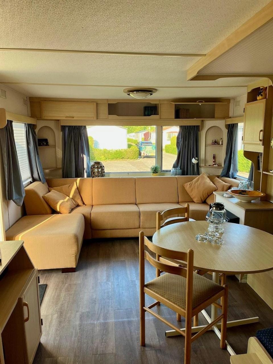 ZP 360 - Camping de Zandput Chalet in Vrouwenpolder
