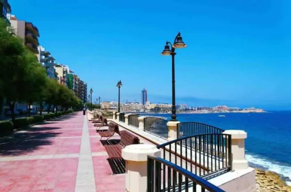 Sliema Brand New 1BDR Apartment near the sea Apartment in Sliema
