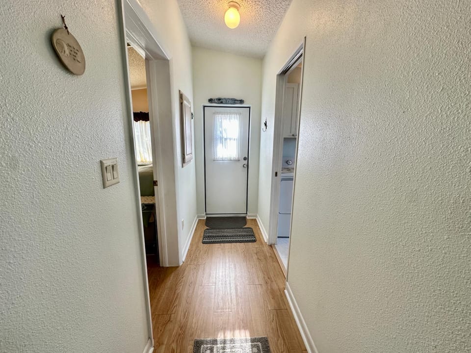 2b 2ba home is situated on a prime corner lot N564 House in Hutchinson Island