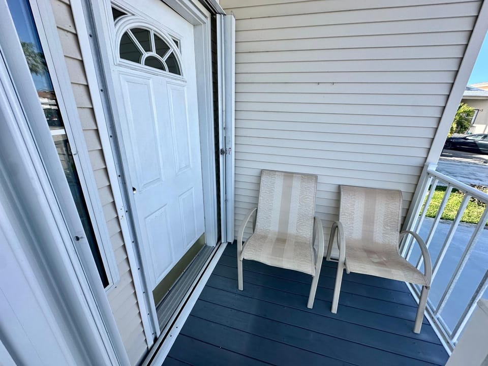 2b 2ba home is situated on a prime corner lot N564 House in Hutchinson Island