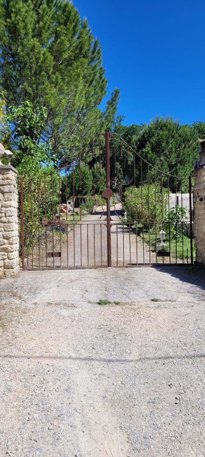 Appartement de la Villa Del Sol Apartment in Manosque